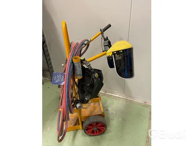 Svetsvagn