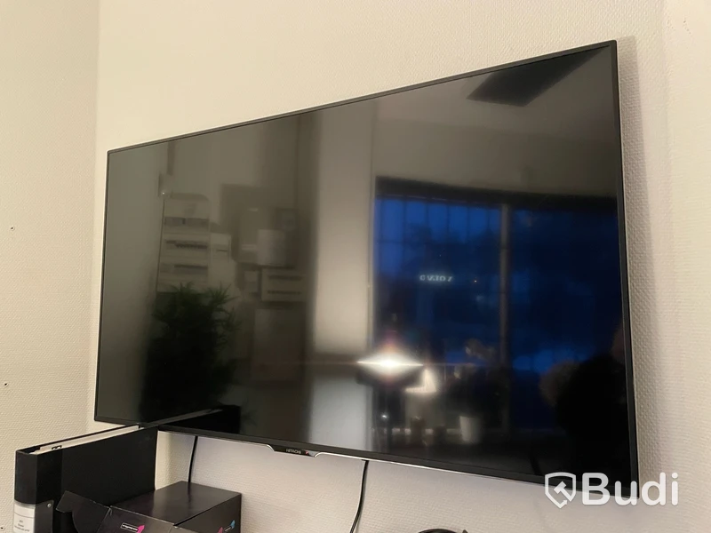 Tv — Hitachi 49HL800 inkl appletv
