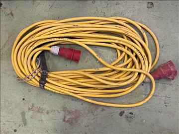 Skarvkabel 16A ca 20m