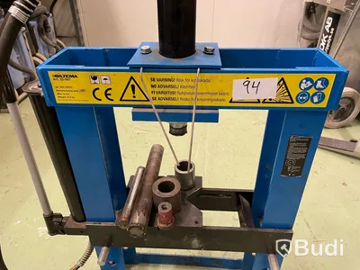 Hydraulpress — Biltema