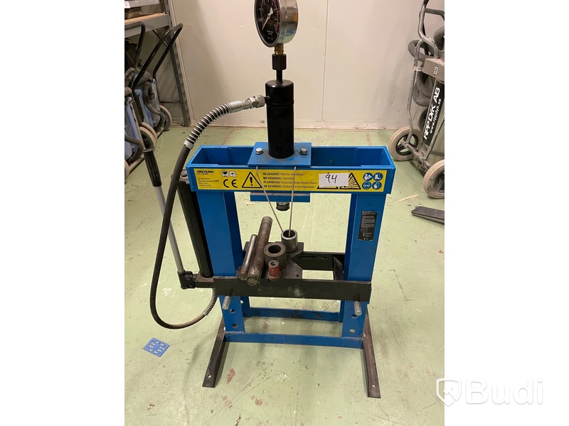 Hydraulpress — Biltema