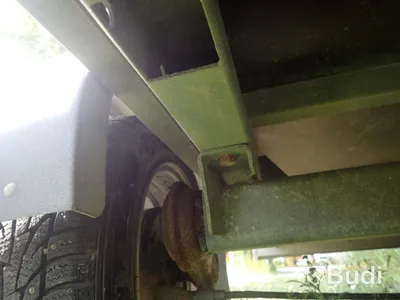 Tiki CP300-RB Släpvagn