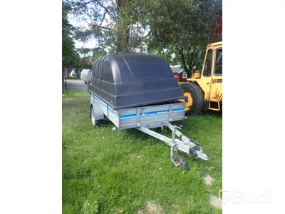 Tiki CP300-RB Släpvagn