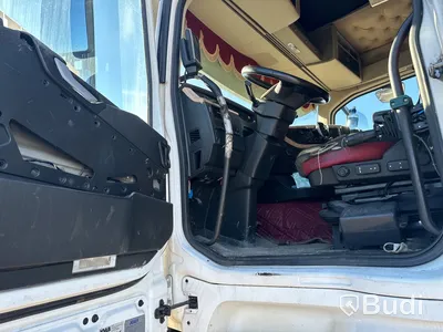 Lastväxlare VOLVO FH 8x4 - 2015 | Reparationsobjekt | Rasad växellåda