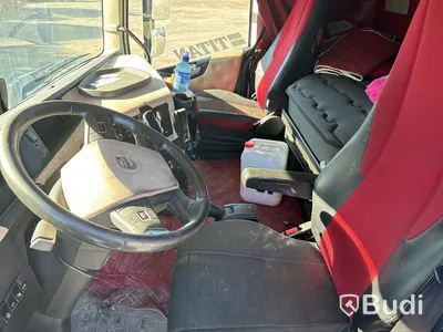Lastväxlare VOLVO FH 8x4 - 2015 | Reparationsobjekt | Rasad växellåda