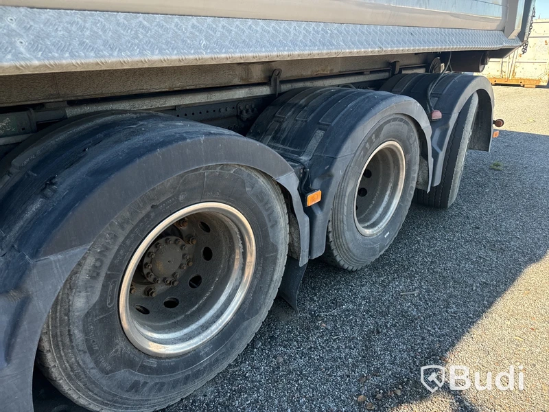 Lastväxlare VOLVO FH 8x4 - 2015 | Reparationsobjekt | Rasad växellåda