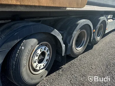 Lastväxlare VOLVO FH 8x4 - 2015 | Reparationsobjekt | Rasad växellåda
