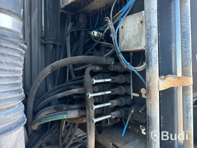 Lastväxlare VOLVO FH 8x4 - 2015 | Reparationsobjekt | Rasad växellåda