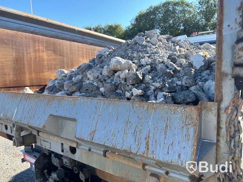 Lastväxlare VOLVO FH 8x4 - 2015 | Reparationsobjekt | Rasad växellåda