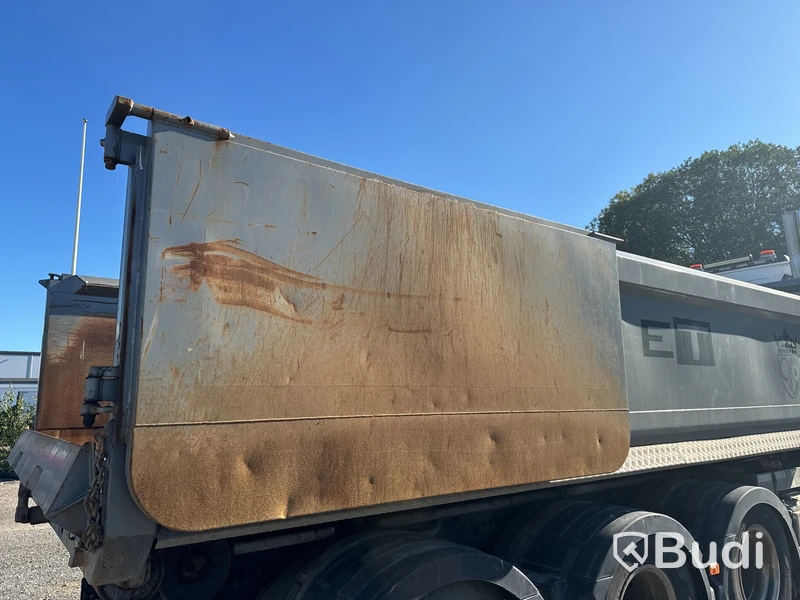 Lastväxlare VOLVO FH 8x4 - 2015 | Reparationsobjekt | Rasad växellåda