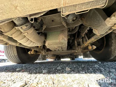 Lastväxlare VOLVO FH 8x4 - 2015 | Reparationsobjekt | Rasad växellåda