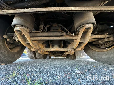 Lastväxlare VOLVO FH 8x4 - 2015 | Reparationsobjekt | Rasad växellåda