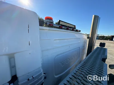 Lastväxlare VOLVO FH 8x4 - 2015 | Reparationsobjekt | Rasad växellåda