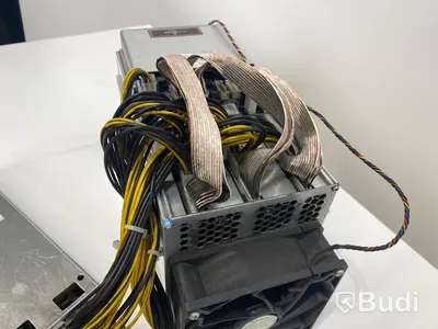 ASIC Antminer T9Plus 10,5 Th, inklusive Flypower 1800w power supply