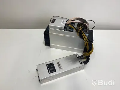 ASIC Antminer T9Plus 10,5 Th, inklusive Flypower 1800w power supply