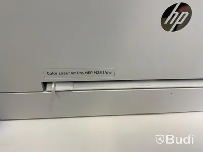 Multifunktionsskrivare HP Color Laserjet PRo MFP M281fdw