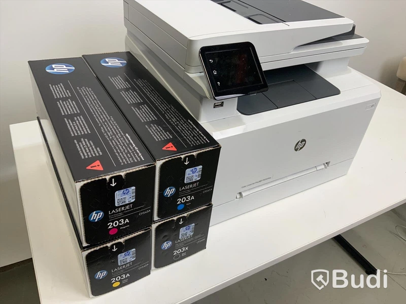 Multifunktionsskrivare HP Color Laserjet PRo MFP M281fdw