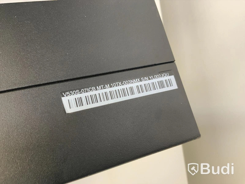 Lenovo dator Core I5 5th Gen ink påse med mus och div sladdare