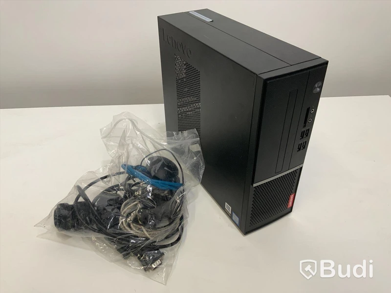 Lenovo dator Core I5 5th Gen ink påse med mus och div sladdare
