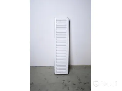 Panelradiator