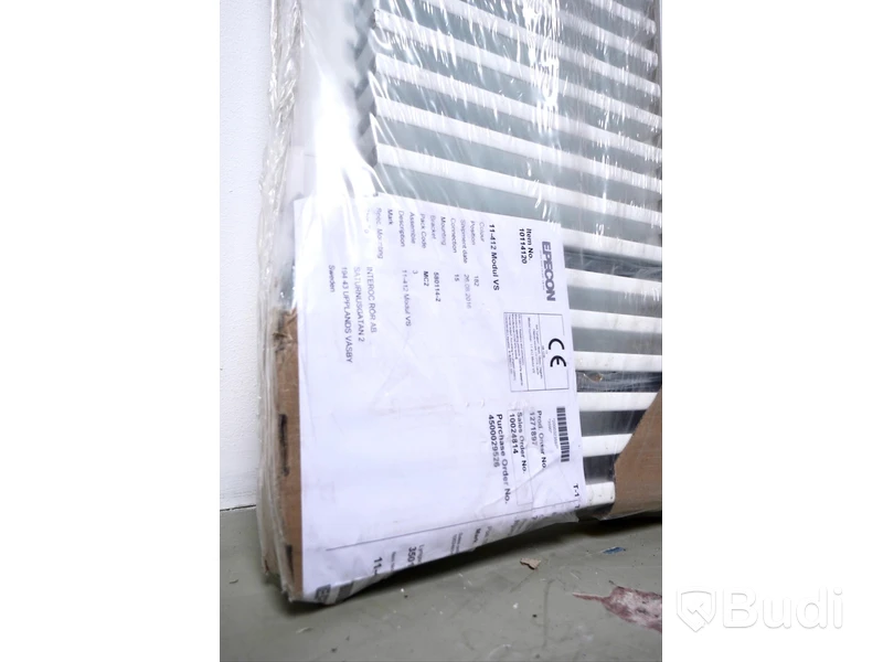 Panelradiator