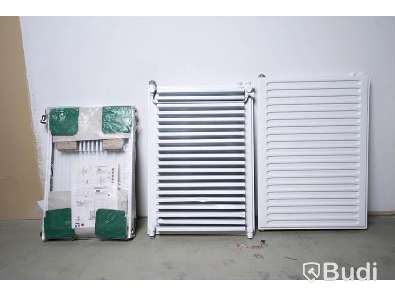 3st panelradiatorer