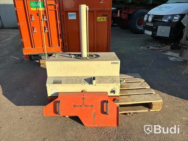 Balpress Orwak 5070