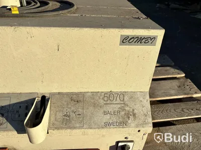 Balpress Orwak 5070