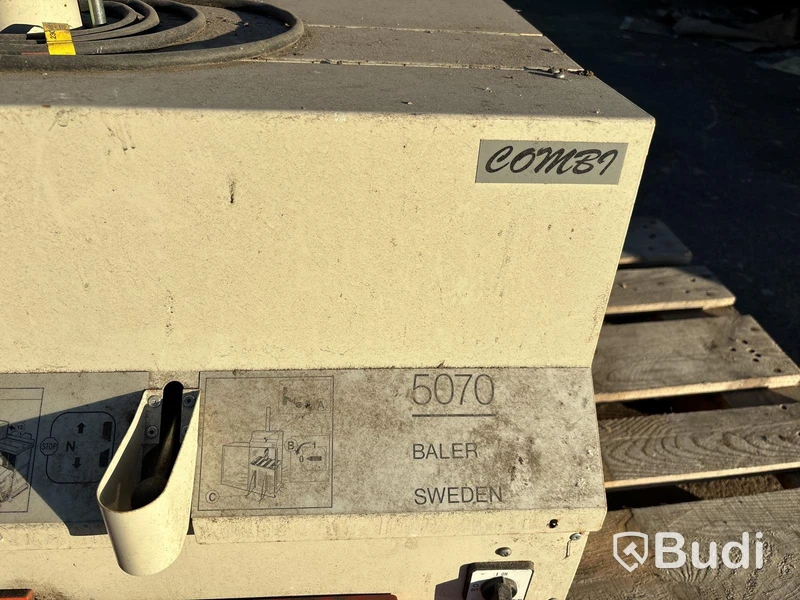 Balpress Orwak 5070
