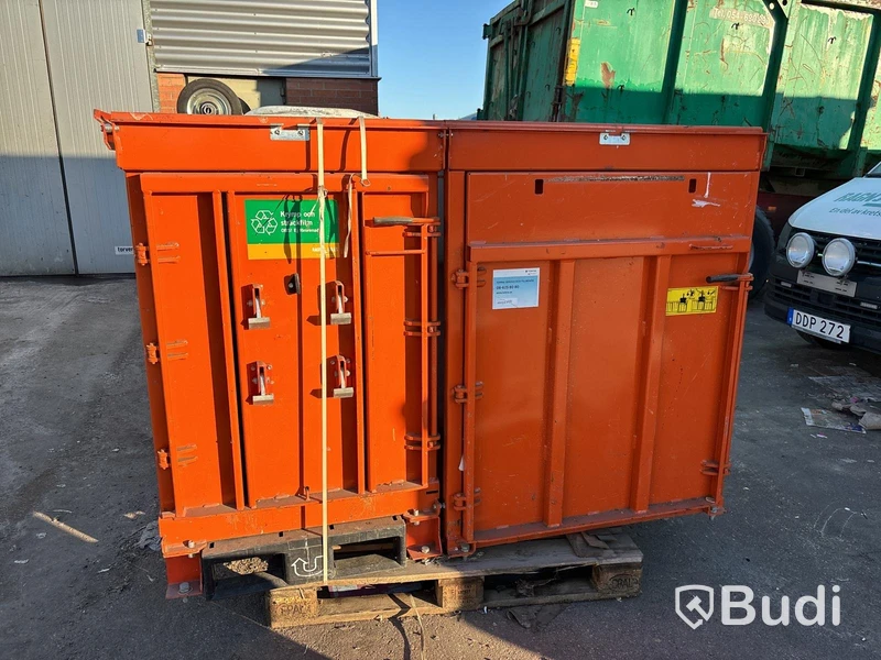 Balpress Orwak 5070