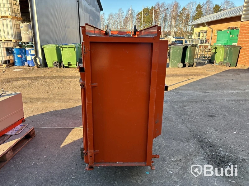 Balpress Orwak 5070