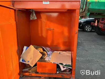 Balpress Orwak 5070