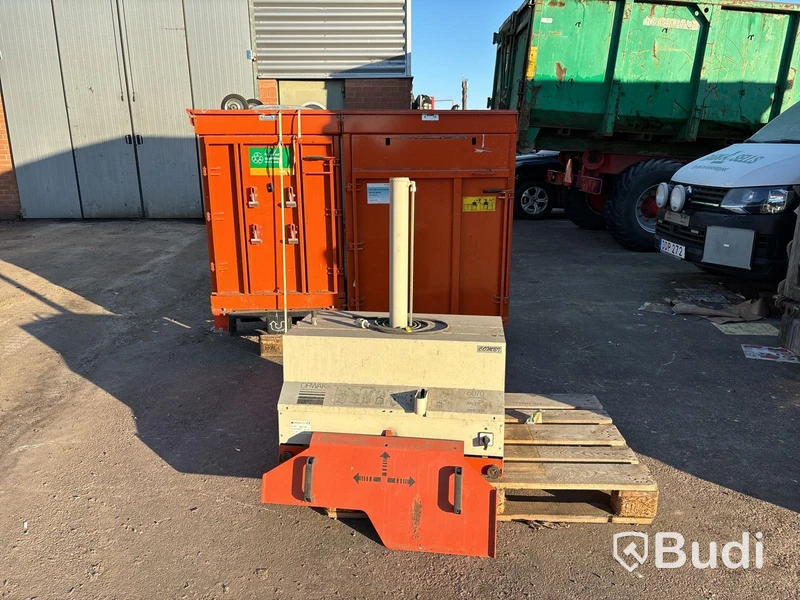 Balpress Orwak 5070