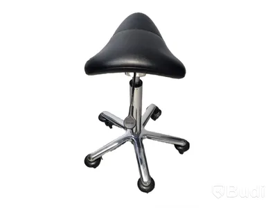 2 st frisörpallar.