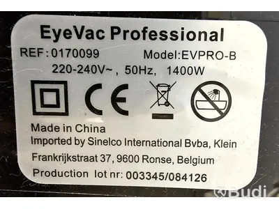 Dammsugare EyeVac EVPRO-8