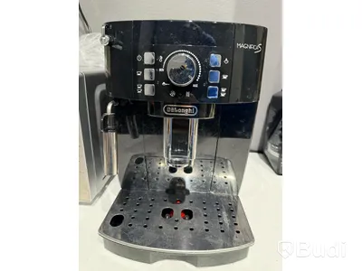 Espressomaskin.
