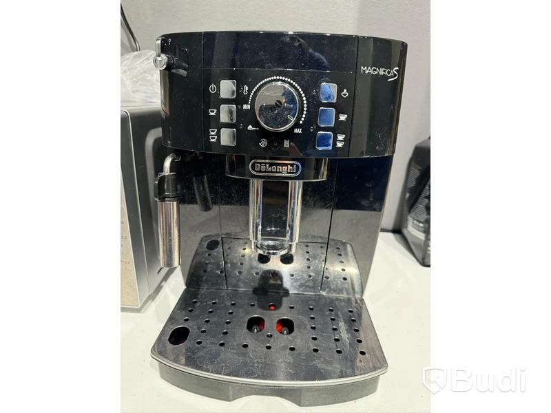 Espressomaskin.