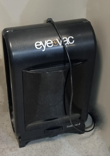 Dammsugare EyeVac EVPRO-8