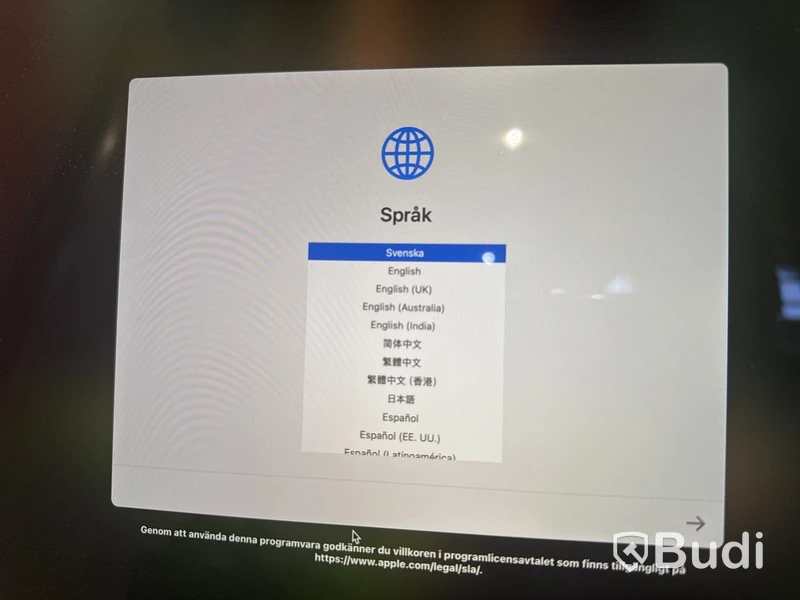 Dator Apple MacBook Pro (2020)