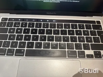 Dator Apple MacBook Pro (2020)
