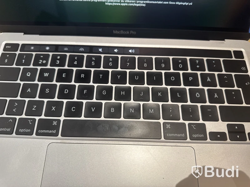 Dator Apple MacBook Pro (2020)