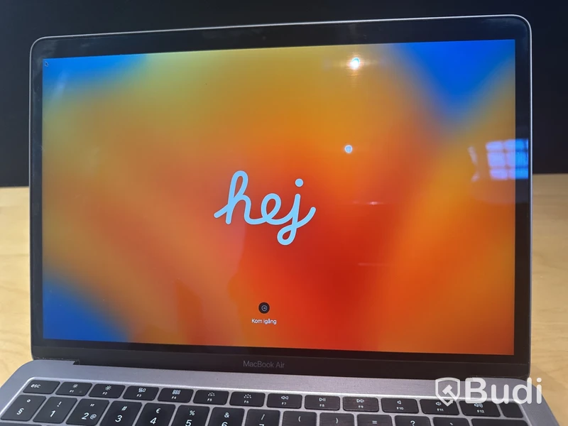 Dator Apple MacBook Air (2018)