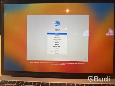 Dator Apple MacBook Air (2018)