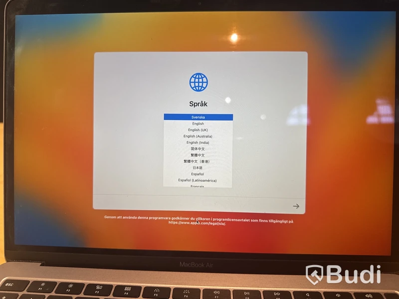 Dator Apple MacBook Air (2018)