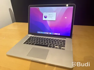 Dator Apple MacBook Pro (mitten 2015)