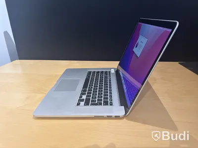 Dator Apple MacBook Pro (mitten 2015)