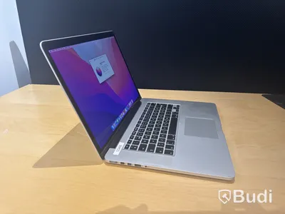 Dator Apple MacBook Pro (mitten 2015)
