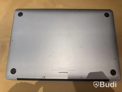 Dator Apple MacBook Pro (mitten 2015)