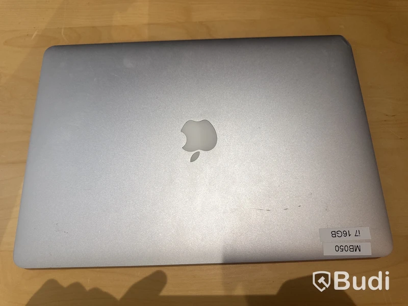 Dator Apple MacBook Pro (mitten 2015)