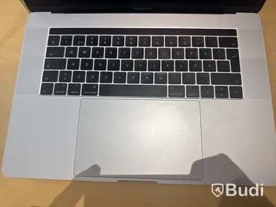 Dator Apple MacBook Pro (2017)